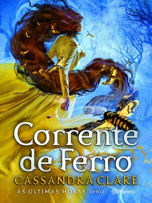cover image of Corrente de Ferro